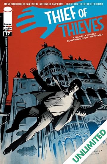Thief of Thieves #17